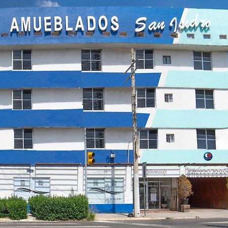 Hotel Amueblados San Isidro León Exteriér fotografie
