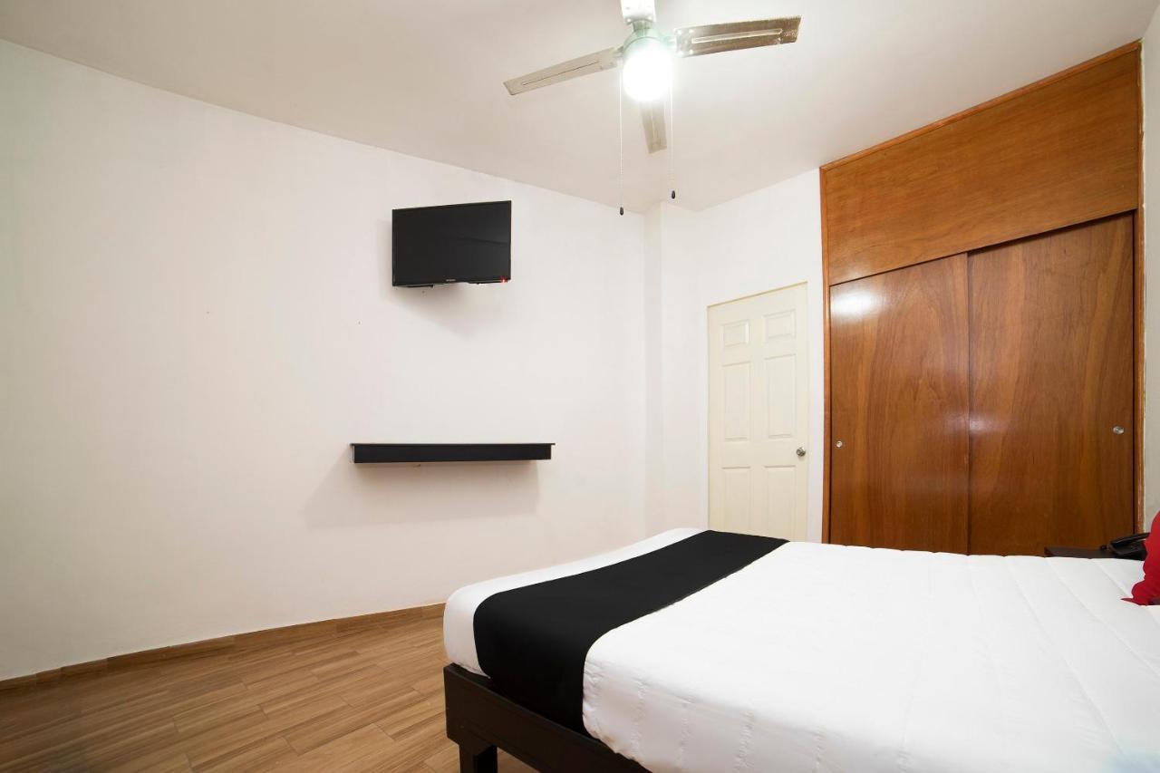 Hotel Amueblados San Isidro León Exteriér fotografie