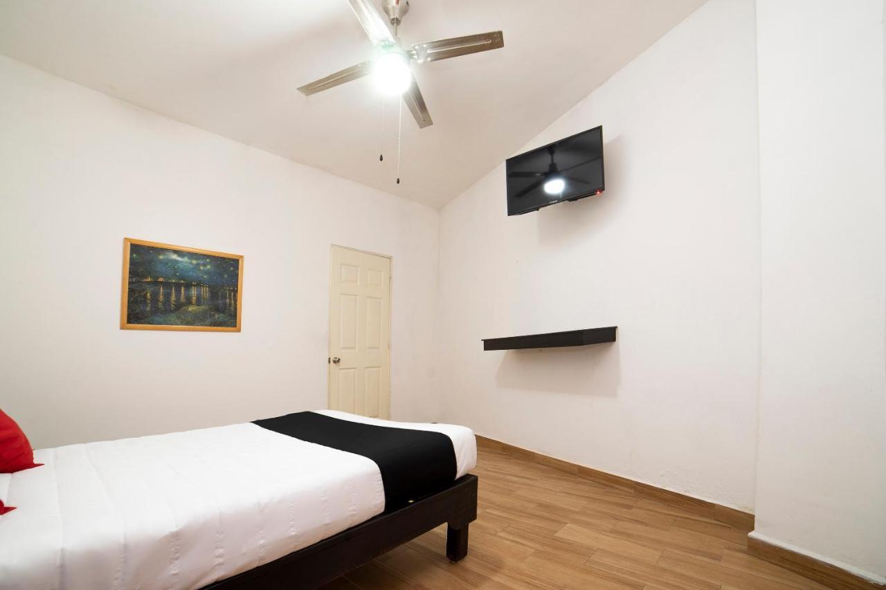 Hotel Amueblados San Isidro León Exteriér fotografie