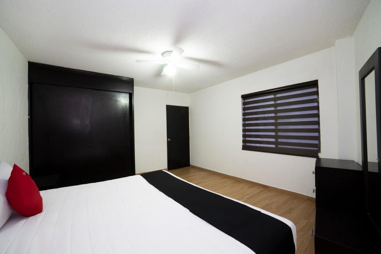 Hotel Amueblados San Isidro León Exteriér fotografie