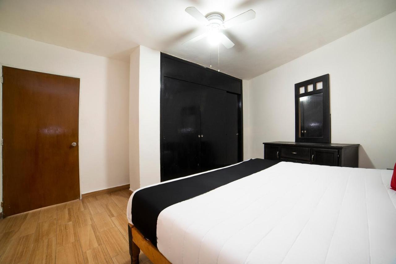 Hotel Amueblados San Isidro León Exteriér fotografie