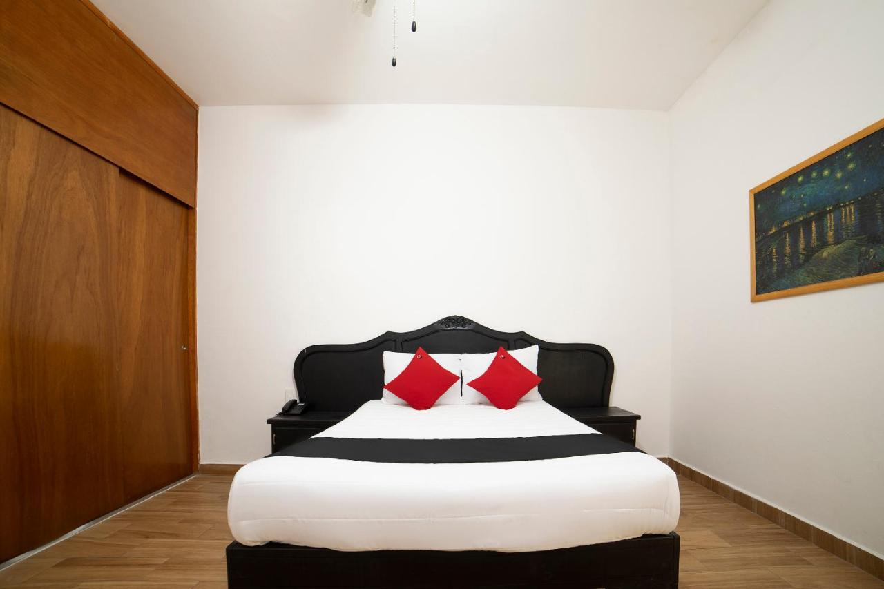 Hotel Amueblados San Isidro León Exteriér fotografie