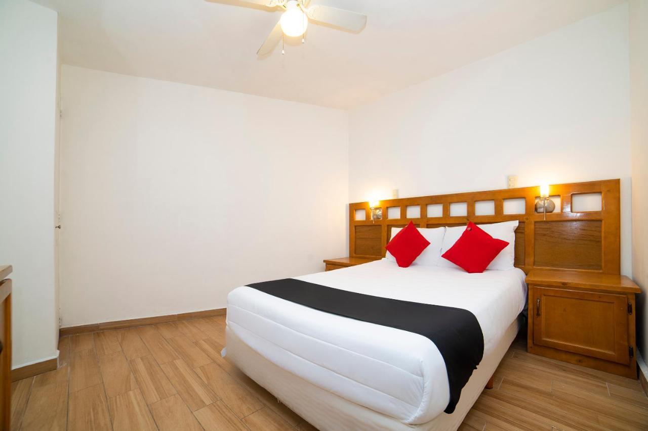 Hotel Amueblados San Isidro León Exteriér fotografie