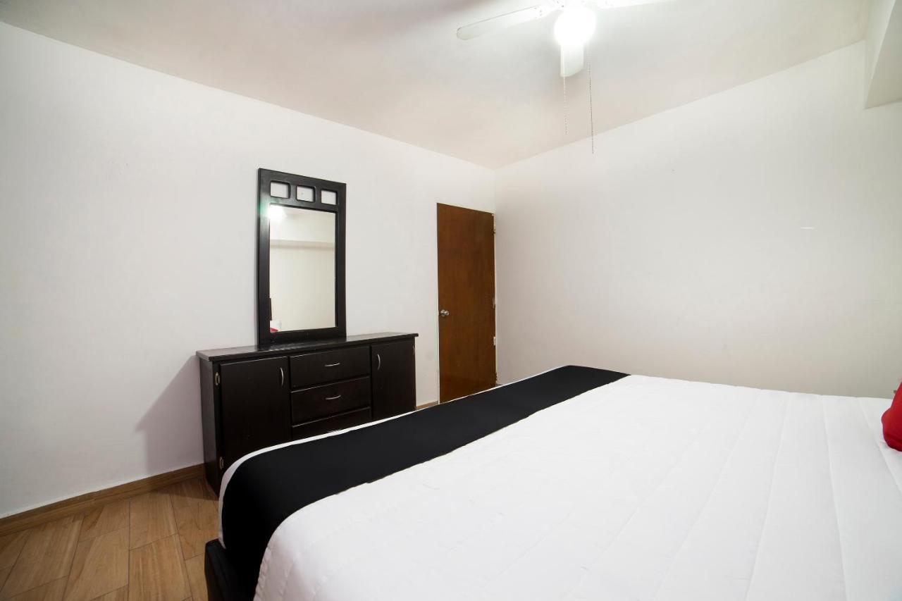 Hotel Amueblados San Isidro León Exteriér fotografie