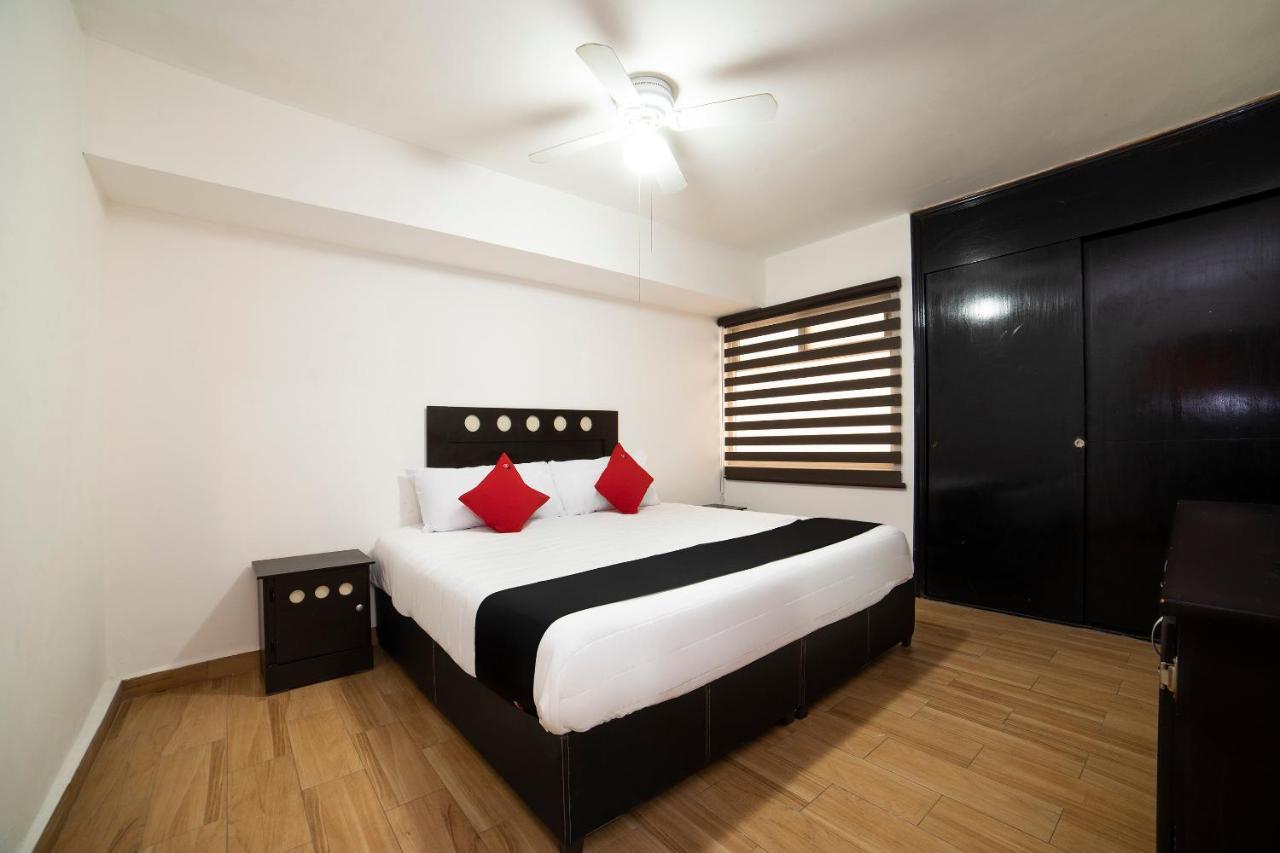 Hotel Amueblados San Isidro León Exteriér fotografie