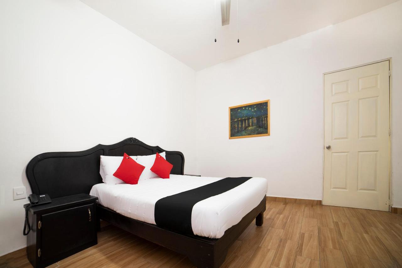 Hotel Amueblados San Isidro León Exteriér fotografie