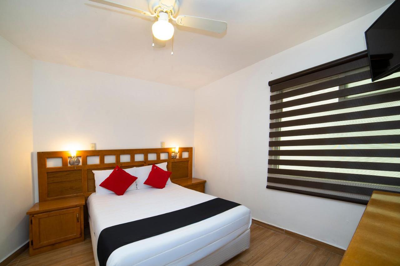 Hotel Amueblados San Isidro León Exteriér fotografie