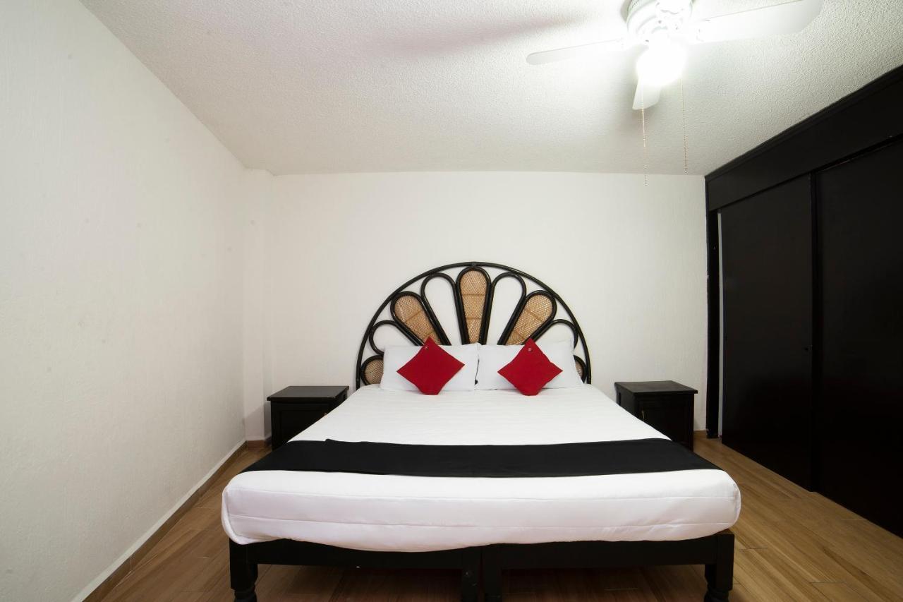 Hotel Amueblados San Isidro León Exteriér fotografie