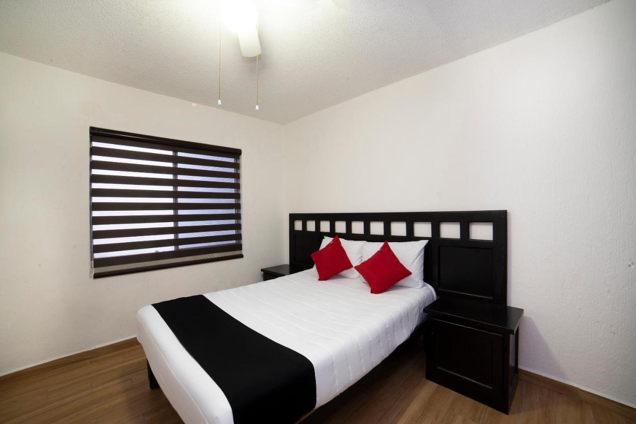 Hotel Amueblados San Isidro León Exteriér fotografie